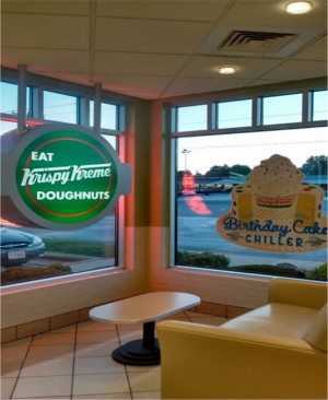 Dunkin Donuts Krispy Kreme Location