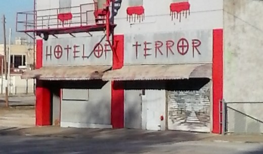 The Hotel of Terror awaits the evening and a new set of customers to scare the afternoon of Oct. 28. The haunted house is located at 334 N Main Ave in downtown Springfield. 